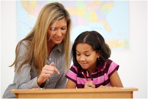 teacher