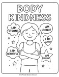 body positivity worksheet