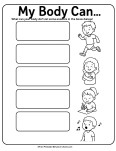 body positivity worksheet