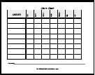 Chore Charts For Kids Ages 4-10, Free Printable Chore Charts