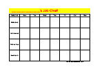 Chore Charts | Huge variety of chore charts to download for free!