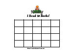 Reading Charts | Free Printable Behvior Charts