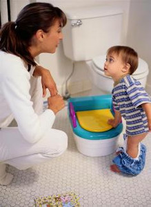 Toddler Regression During Potty Training