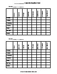 Health Care Behavior Charts and Printables for Kids.