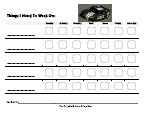 NASCAR Behavior Charts