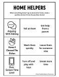 problem-solving worksheet