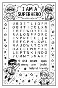 self-esteem worksheet