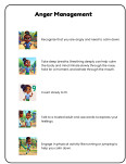 social skills worksheet