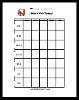 Behavior Charts For Teachers, Classroom Management Printables