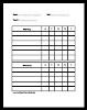 Behavior Charts For Teachers, Classroom Management Printables