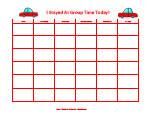 Behavior Charts For Teachers | Behavior Charts for the Classroom