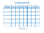 Behavior Charts For Teachers | Behavior Charts for the Classroom