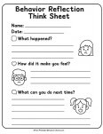 think  sheet